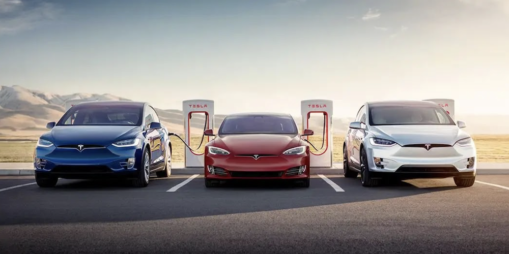 Tesla superchargers can change up battery of your electric car quickly 