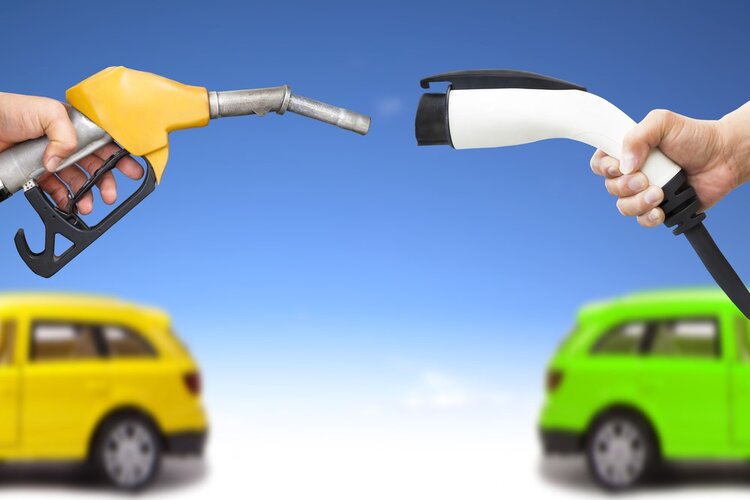 Electric Vehicles,Hybrids, and PHEVs: The New Era Alternative Fuel Vehicles.