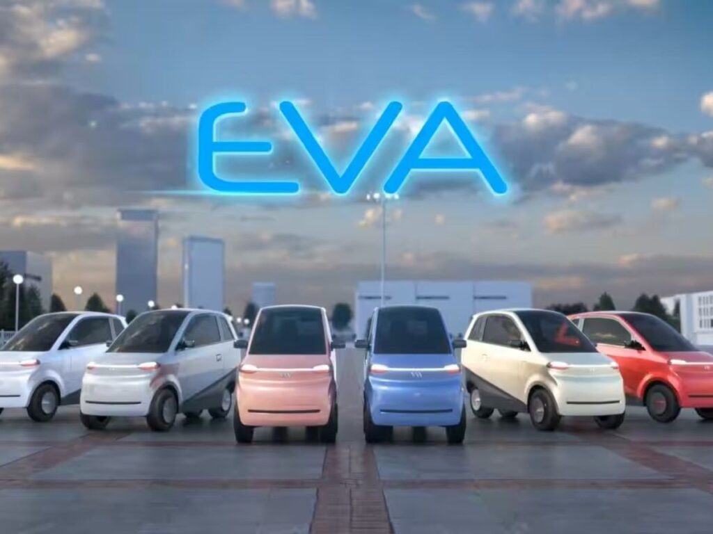 EVA Electric Car