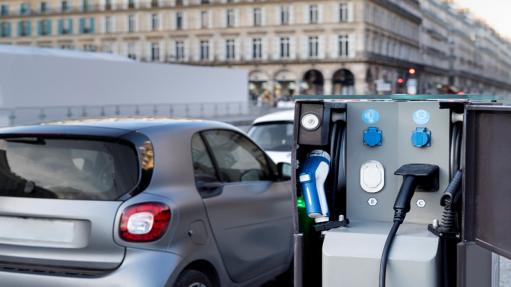 Electric Cars : Cheaper in Fuel, only battery charging is required.