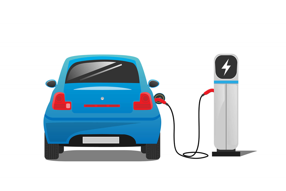 Charging : Electric Vehicles