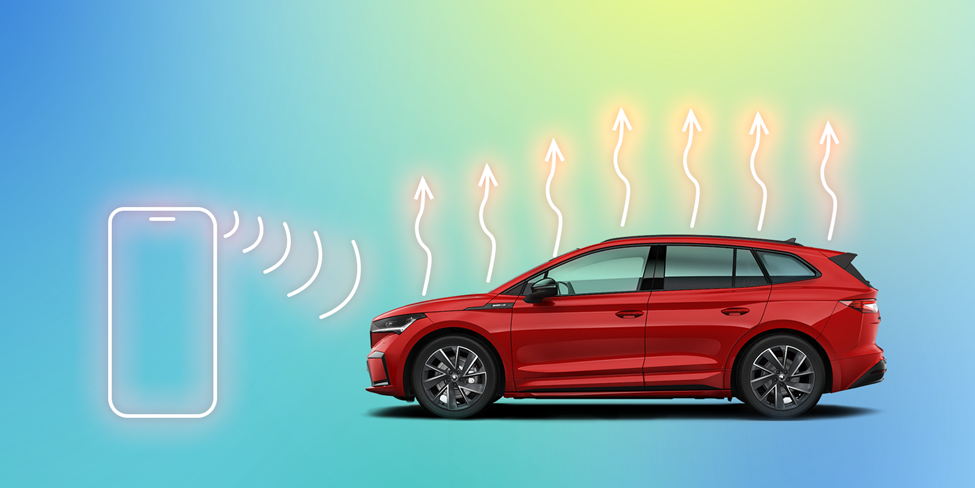 Electric Cars : Preheating