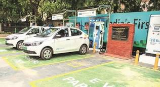 Electric Vehicles Charging Stations