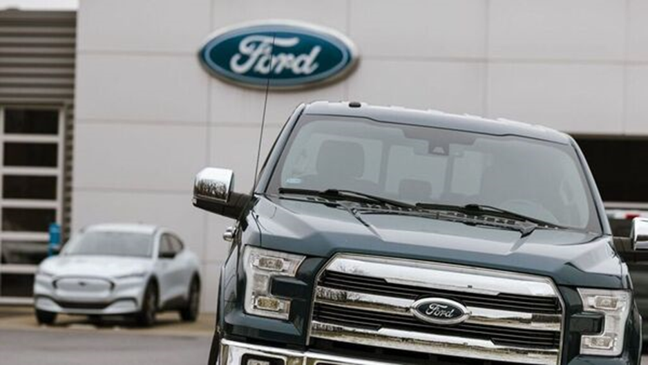 Electric Vehicles : Ford