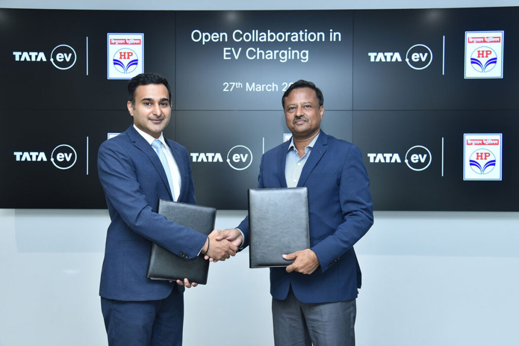 Electric Vehicles: TPEM & HPCL Joint Venture