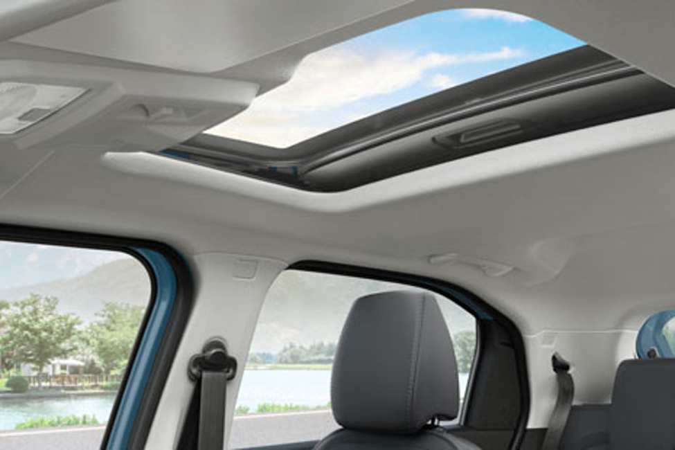 Sunroofs:Tata Punch