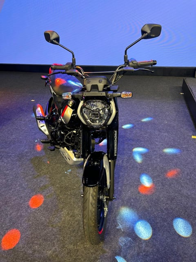 CNG Bike- Bajaj Freedom 125