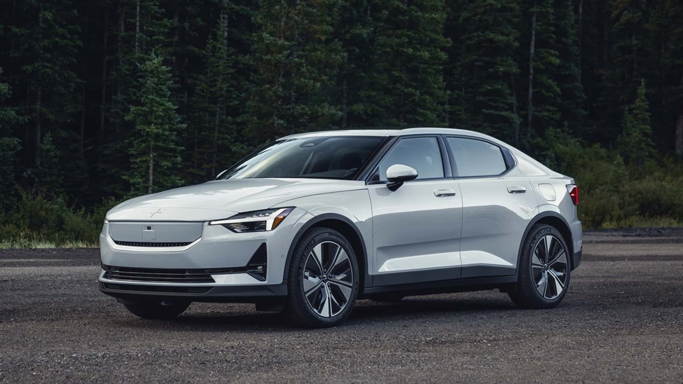 Electric Vehicles: Polestar 2