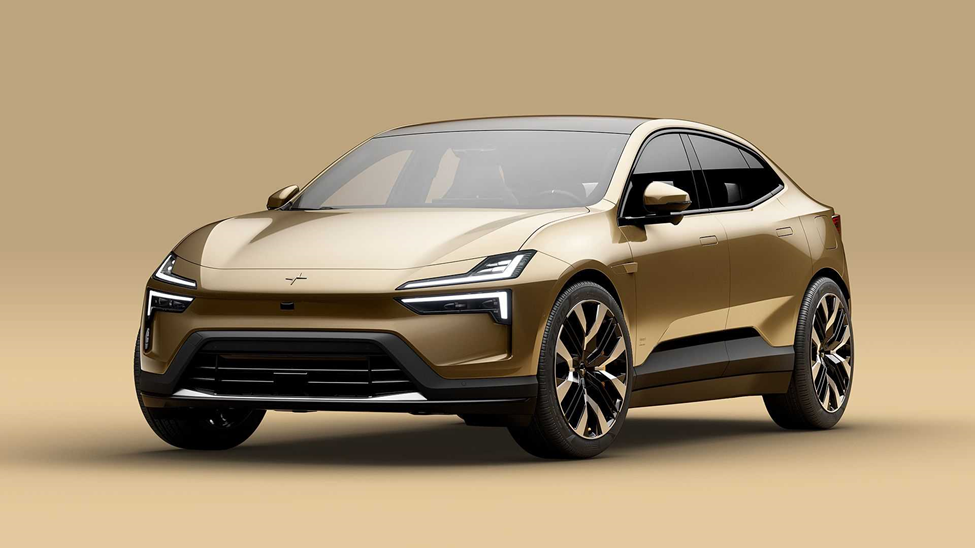 Electric Vehicles: Polestar 4