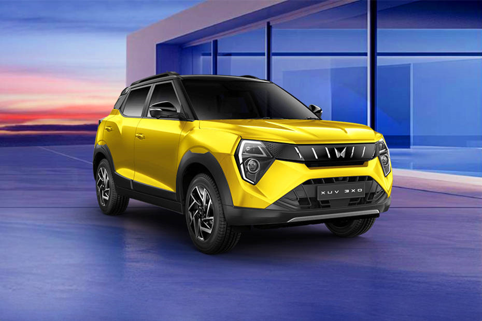 5-Star Safety Rating: Mahindra 3XO