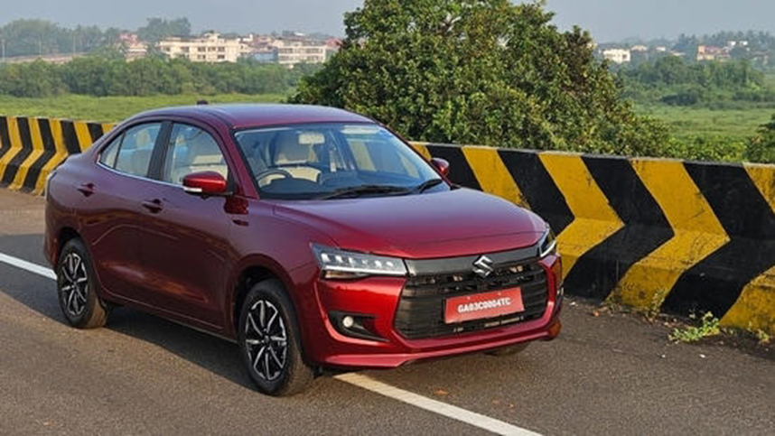 Best Fuel Economy Car: Maruti Suzuki Dzire