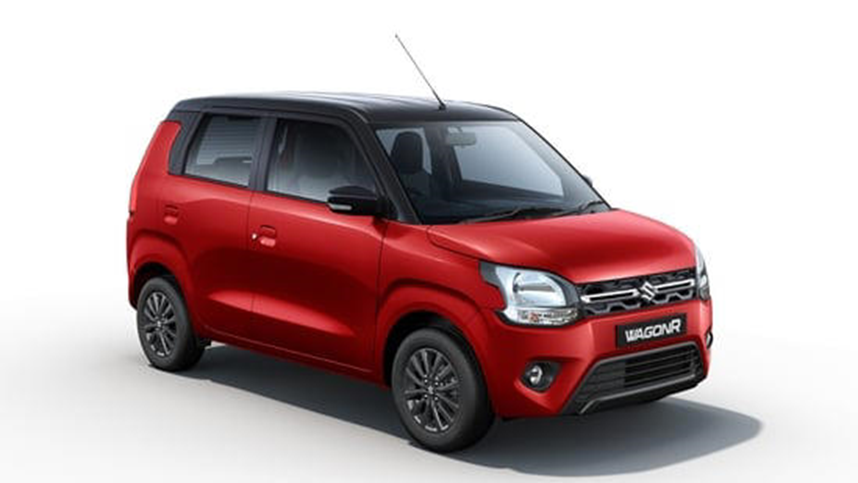 Fuel Efficient Car: Maruti Suzuki WagonR