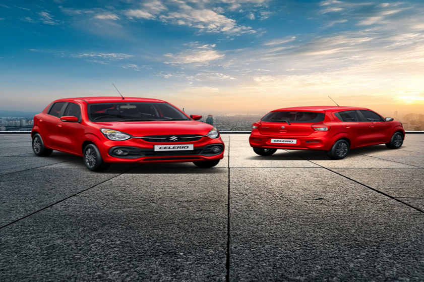 Fuel Economy Car: Maruti Suzuki Celerio