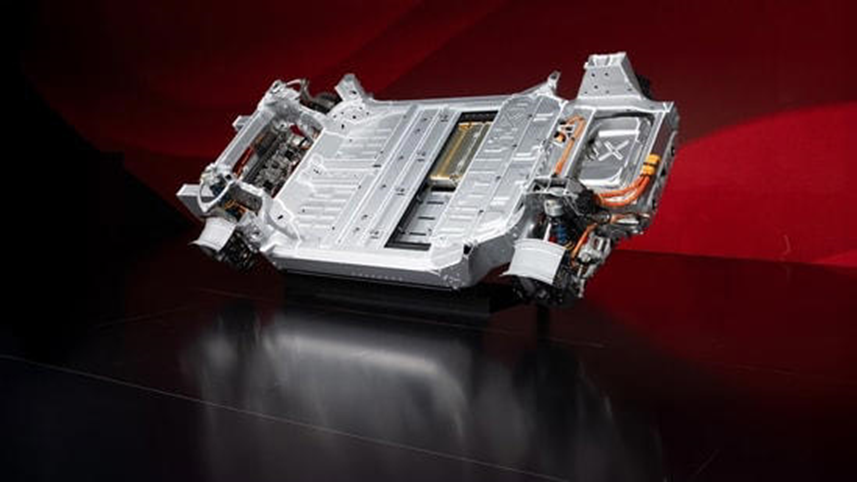 Upcoming Electric Cars: Chassis platform of Ferraari Electrica