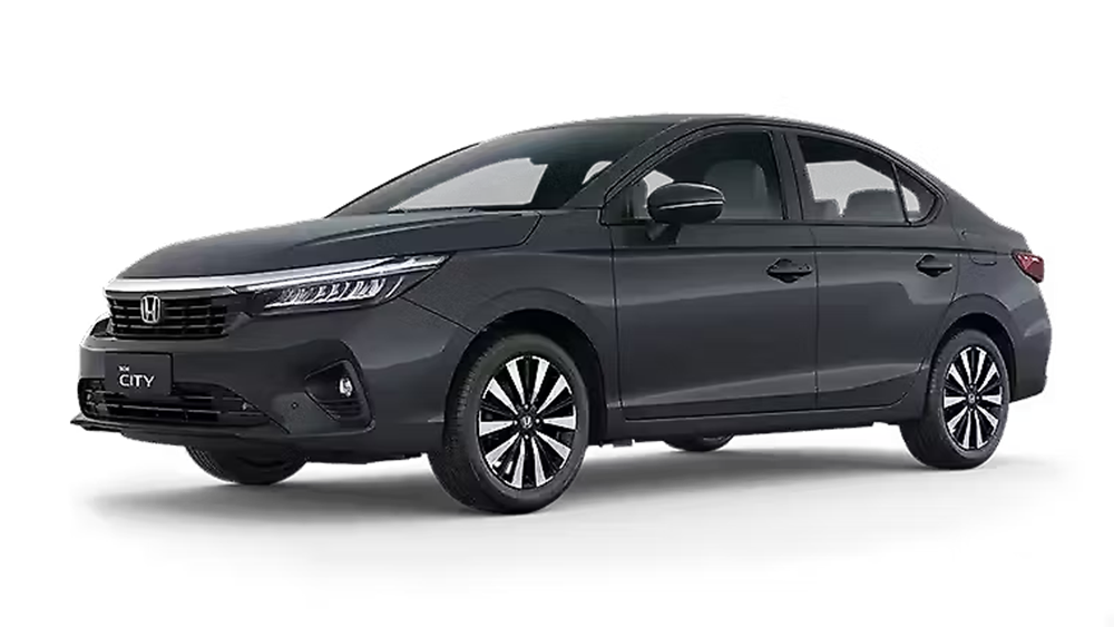 hybrid Cars: Honda City e:HEV