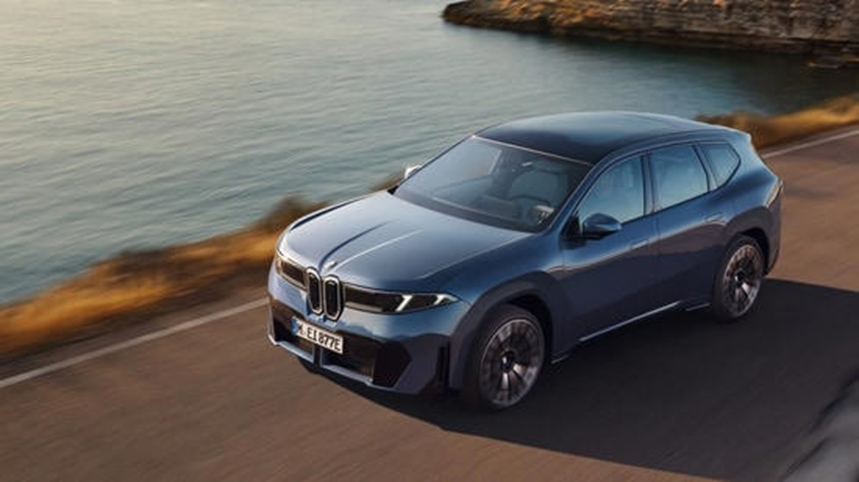 Upcoming Electric Cars: BMW iX3