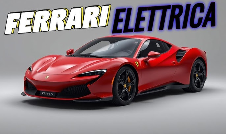 Upcoming Electric Cars: Ferraari Electrica